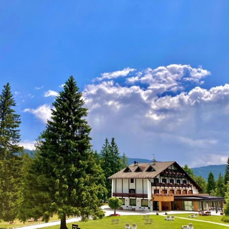 Hotel Piccola Baita Molveno Εξωτερικό φωτογραφία