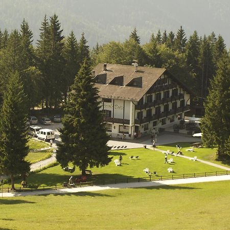 Hotel Piccola Baita Molveno Εξωτερικό φωτογραφία