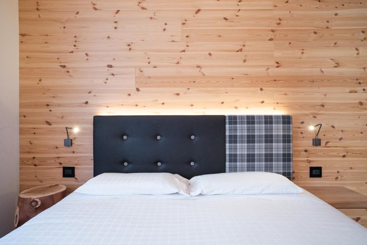 Hotel Piccola Baita Molveno Εξωτερικό φωτογραφία