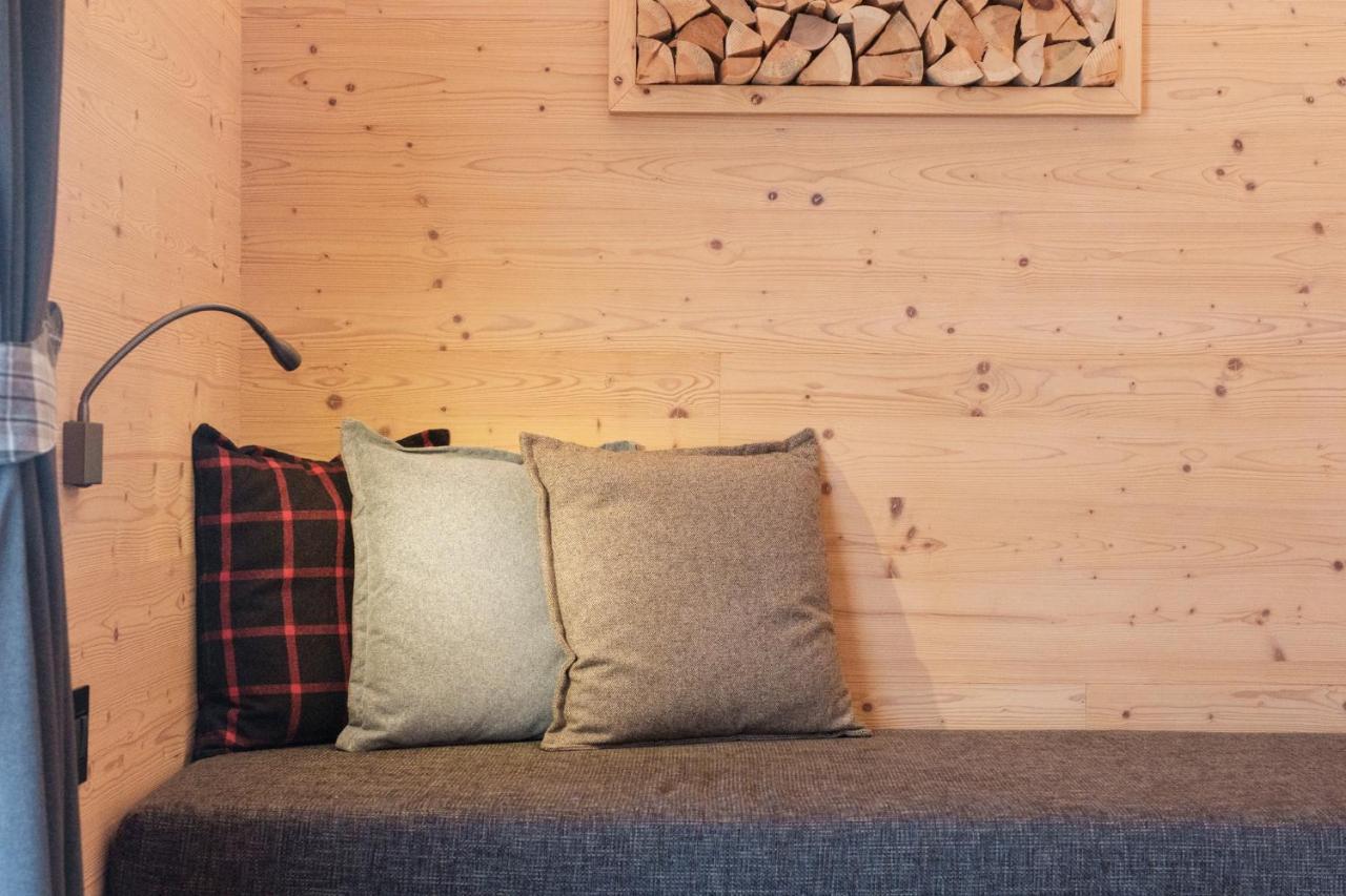 Hotel Piccola Baita Molveno Εξωτερικό φωτογραφία