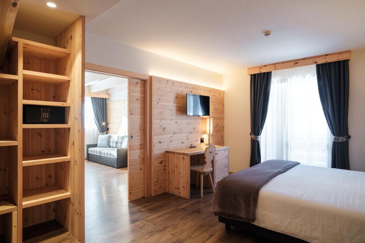 Hotel Piccola Baita Molveno Εξωτερικό φωτογραφία