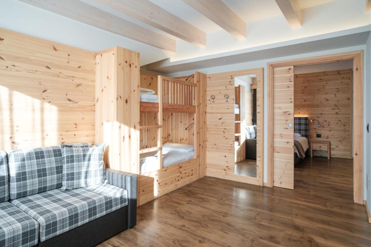 Hotel Piccola Baita Molveno Εξωτερικό φωτογραφία