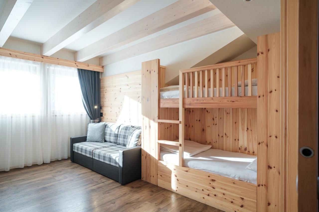 Hotel Piccola Baita Molveno Εξωτερικό φωτογραφία