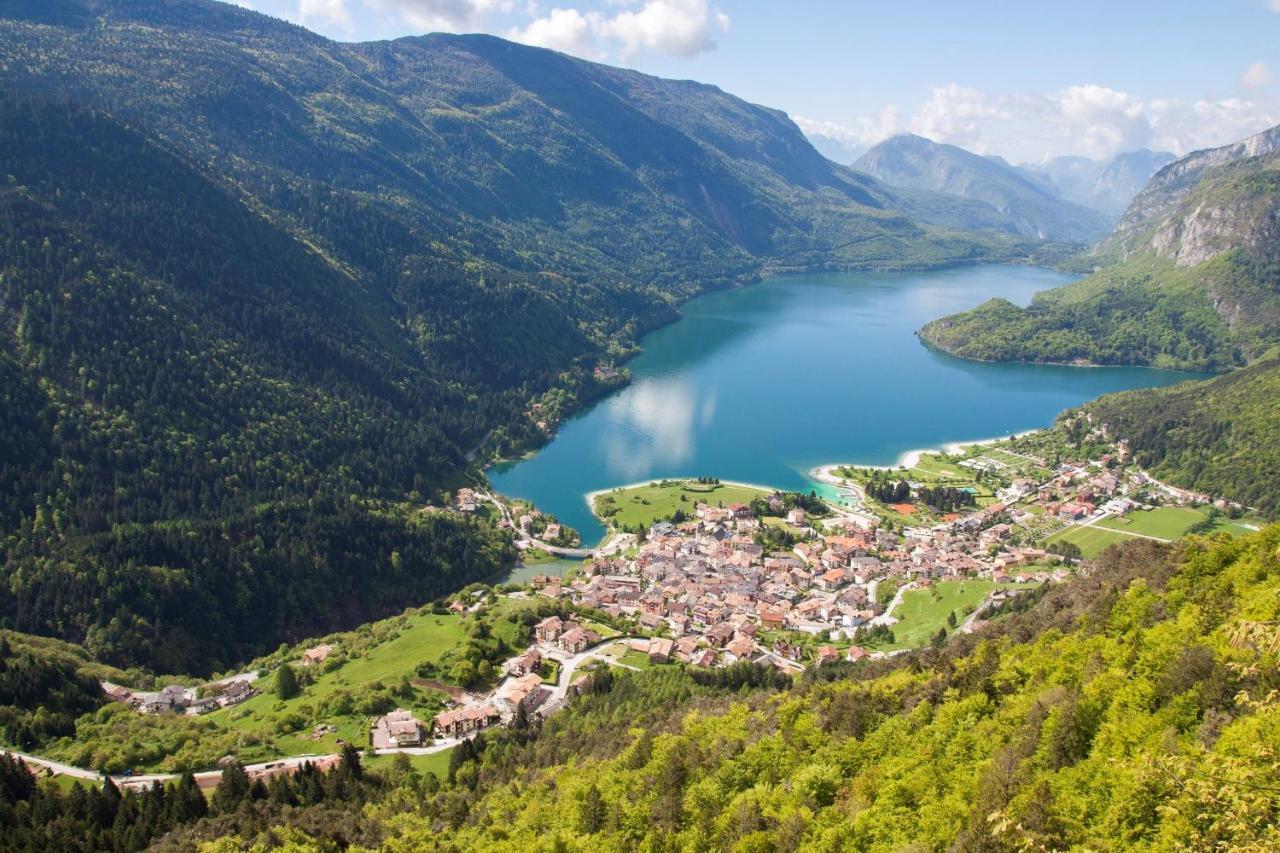 Hotel Piccola Baita Molveno Εξωτερικό φωτογραφία