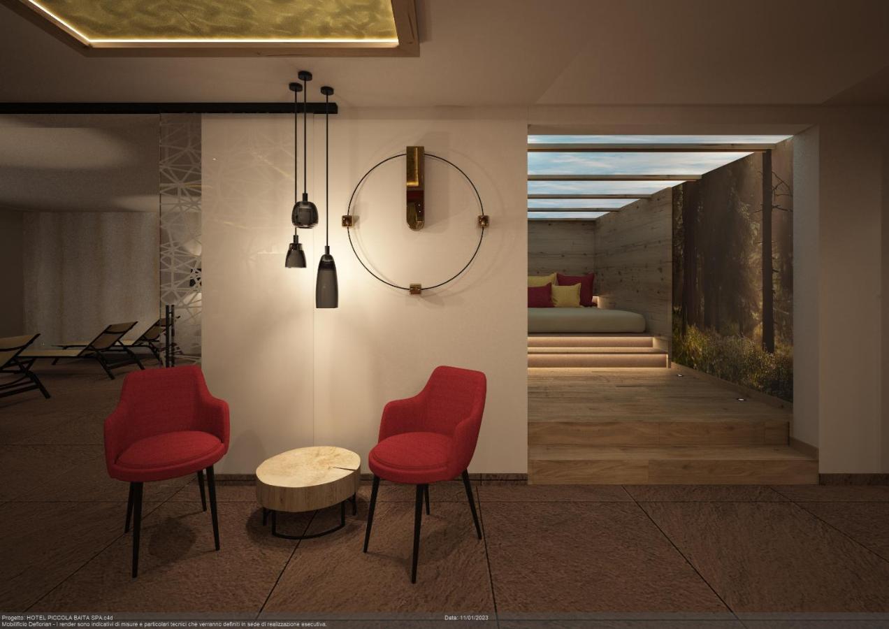 Hotel Piccola Baita Molveno Εξωτερικό φωτογραφία