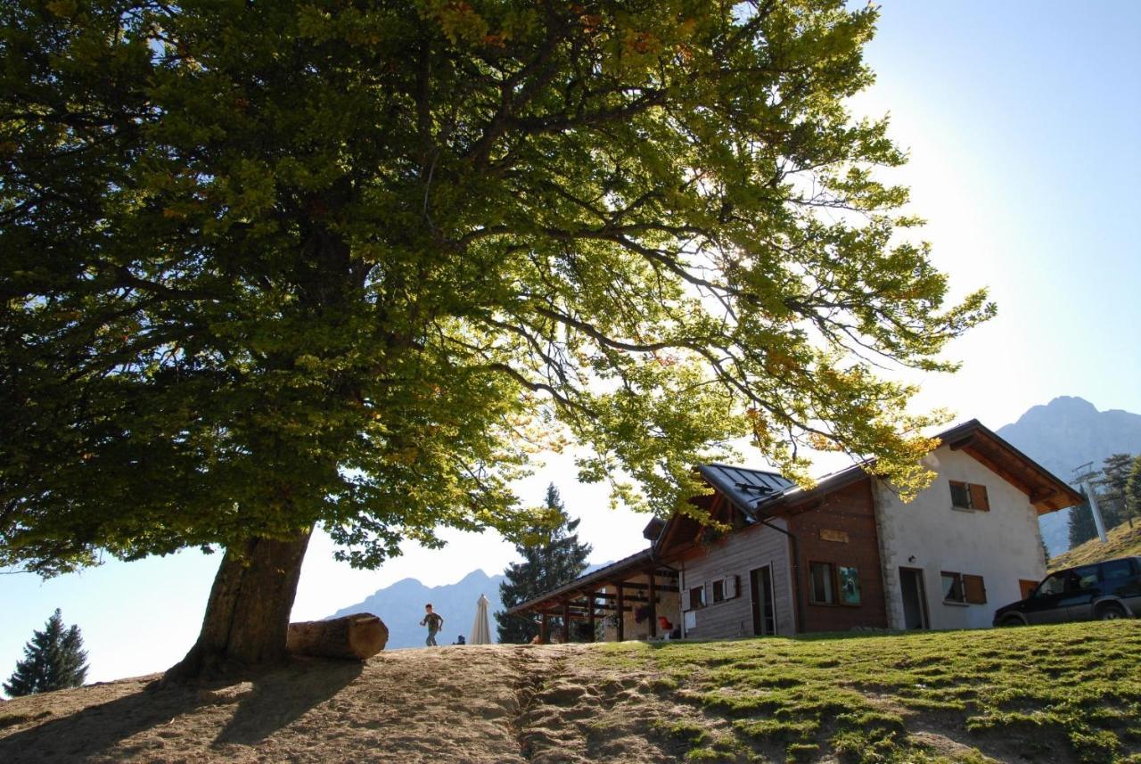Hotel Piccola Baita Molveno Εξωτερικό φωτογραφία