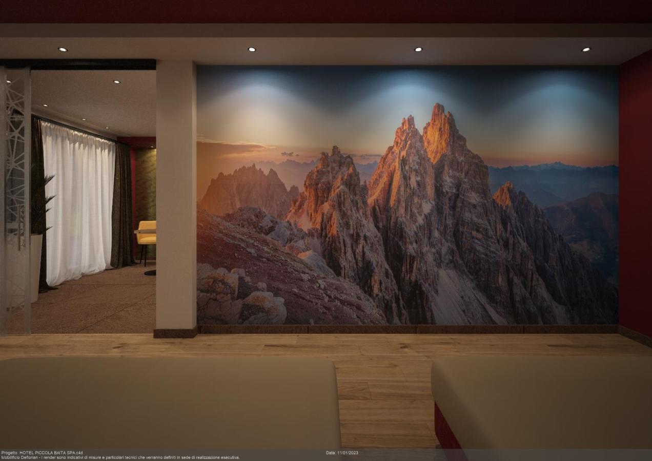 Hotel Piccola Baita Molveno Εξωτερικό φωτογραφία