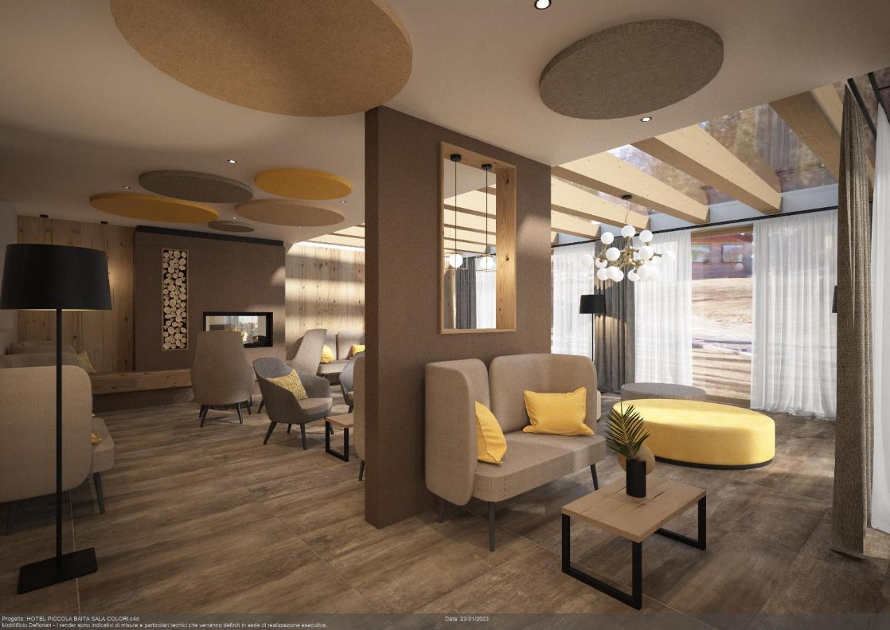 Hotel Piccola Baita Molveno Εξωτερικό φωτογραφία