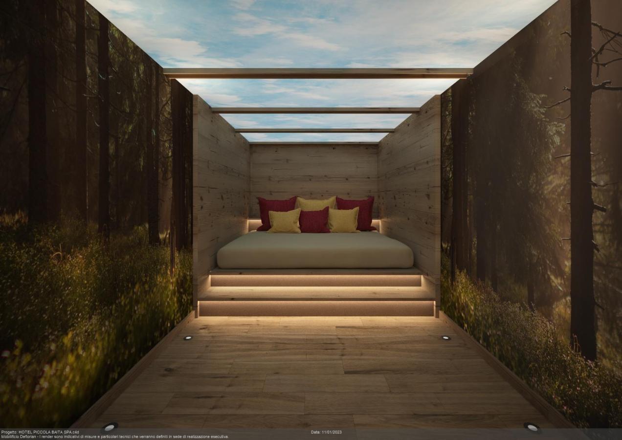 Hotel Piccola Baita Molveno Εξωτερικό φωτογραφία