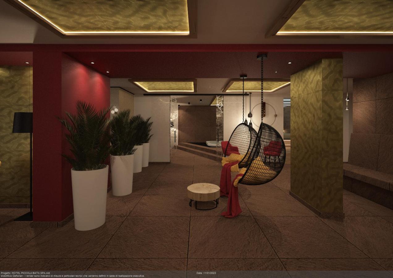 Hotel Piccola Baita Molveno Εξωτερικό φωτογραφία