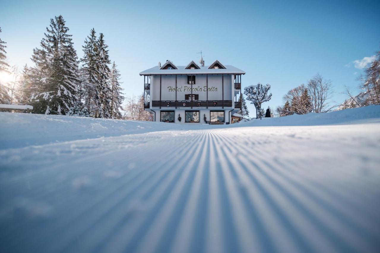 Hotel Piccola Baita Molveno Εξωτερικό φωτογραφία