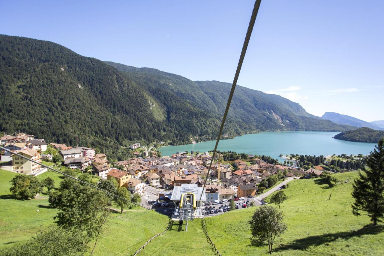 Hotel Piccola Baita Molveno Εξωτερικό φωτογραφία