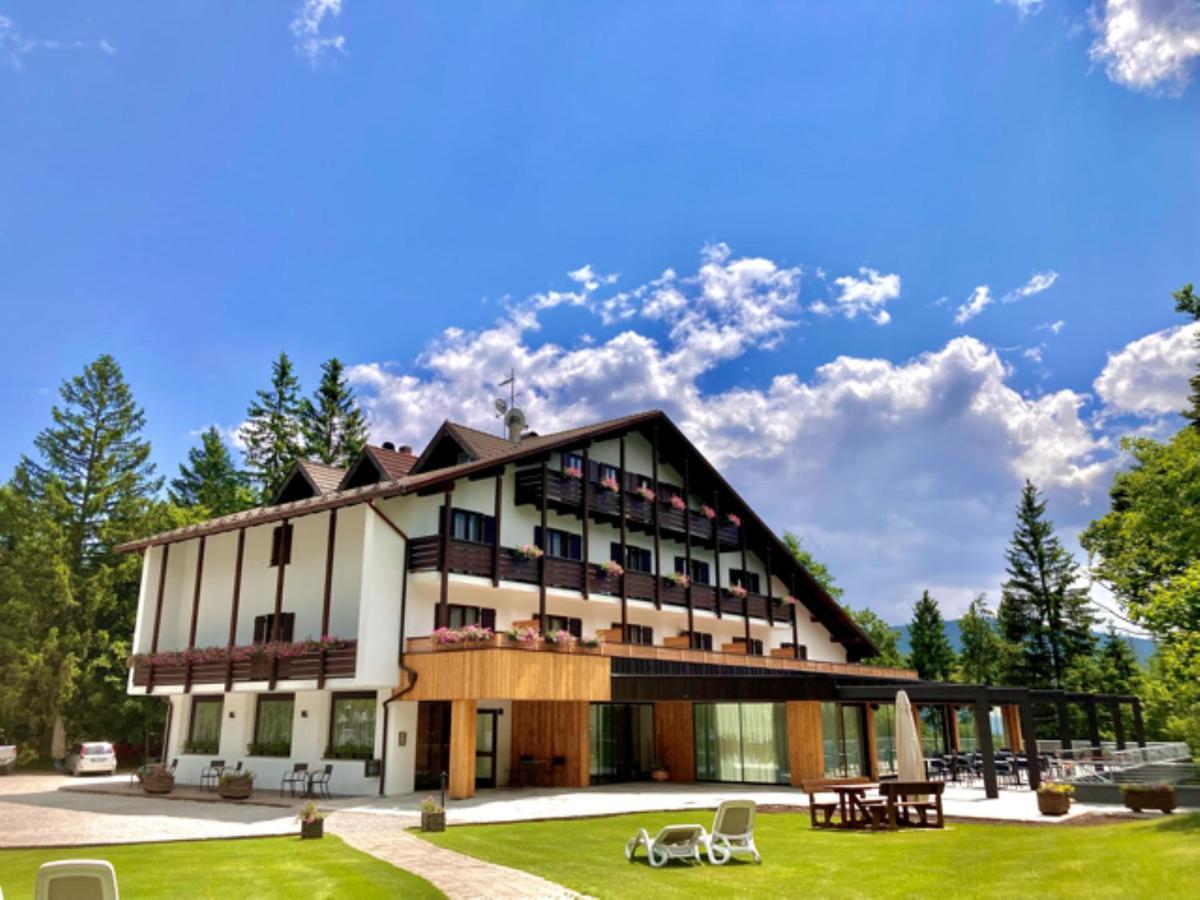Hotel Piccola Baita Molveno Εξωτερικό φωτογραφία