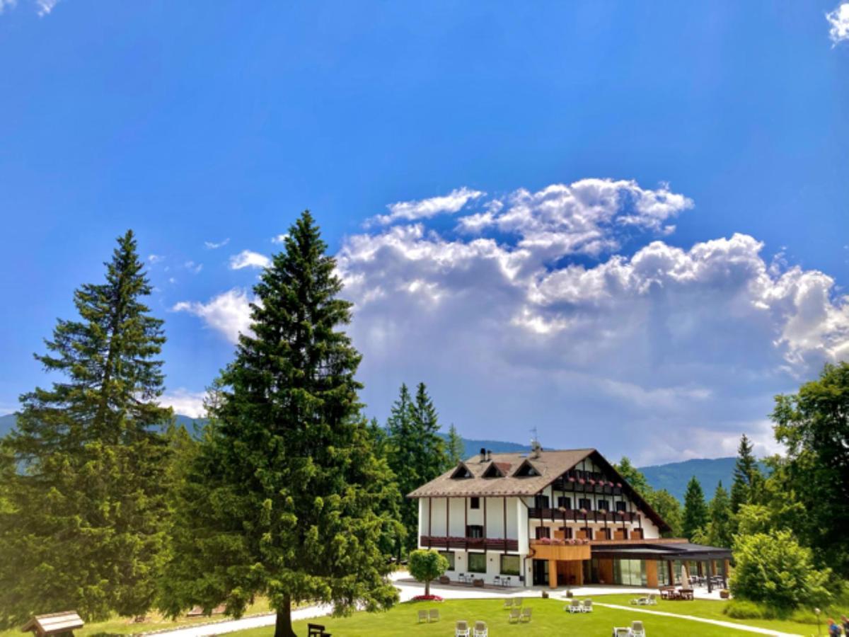 Hotel Piccola Baita Molveno Εξωτερικό φωτογραφία
