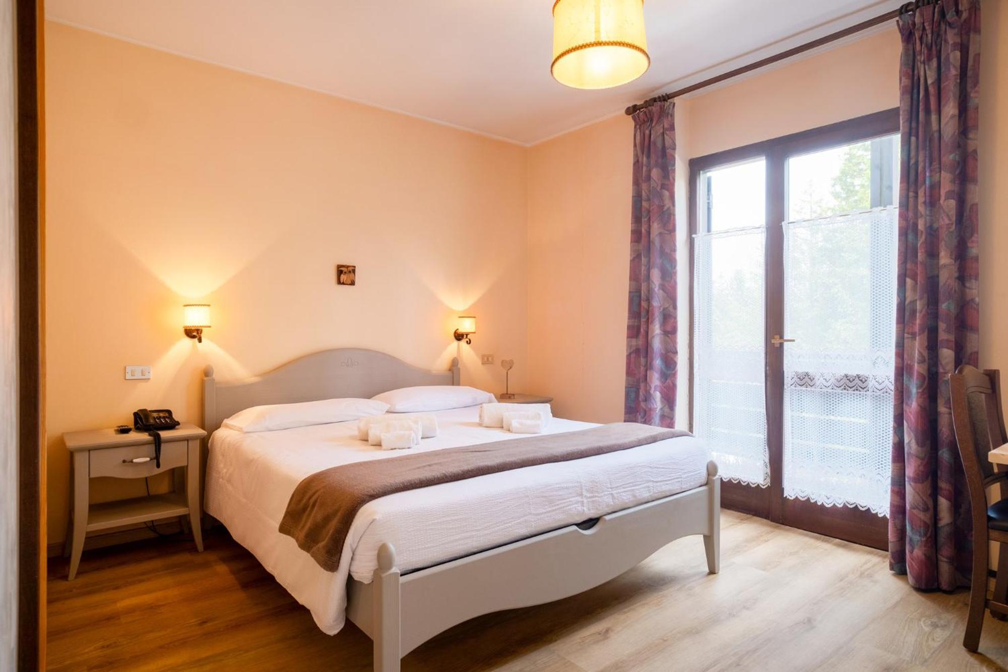 Hotel Piccola Baita Molveno Δωμάτιο φωτογραφία