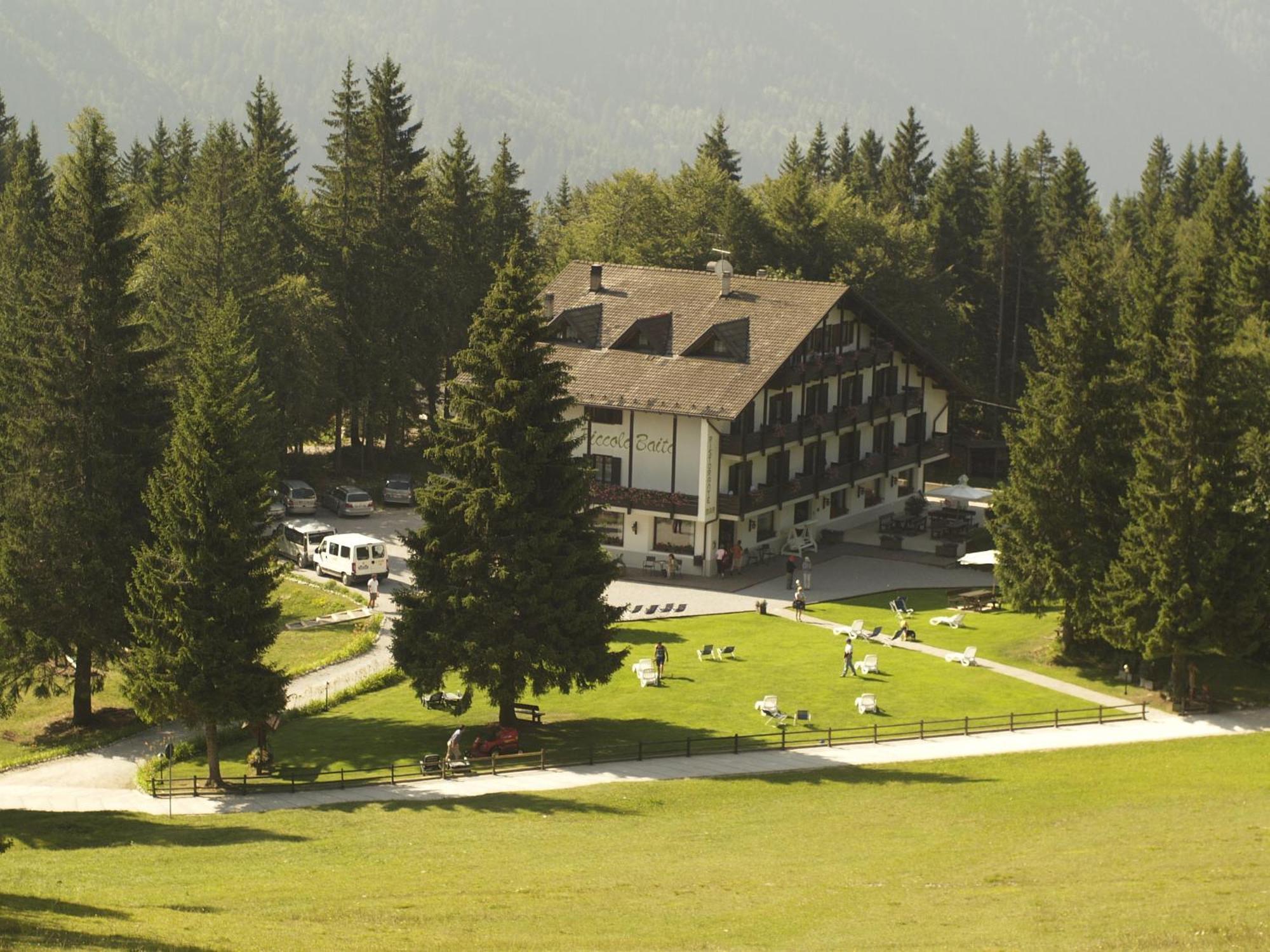 Hotel Piccola Baita Molveno Εξωτερικό φωτογραφία